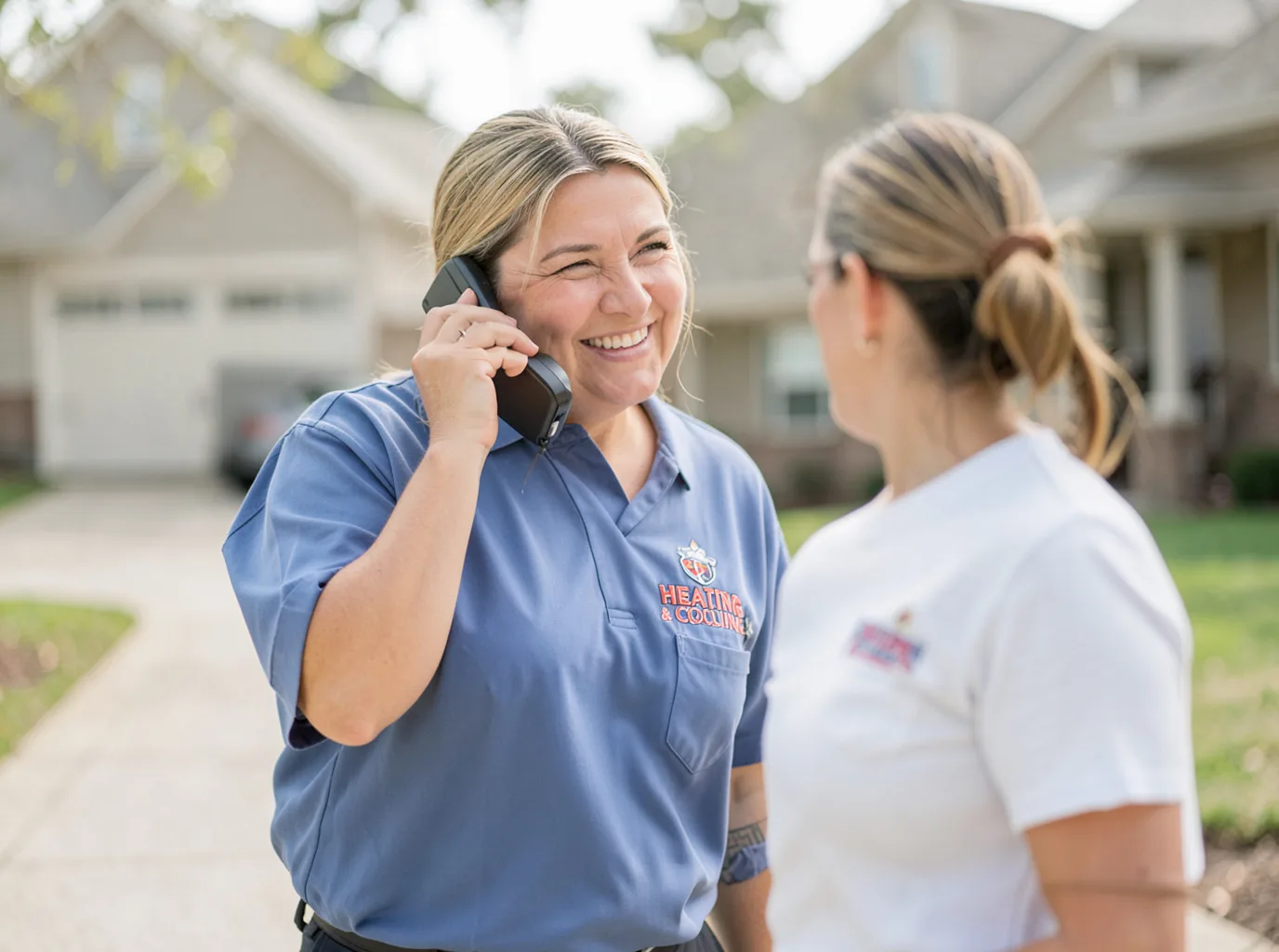 Hvac Repair Dalton, OH FAQs
